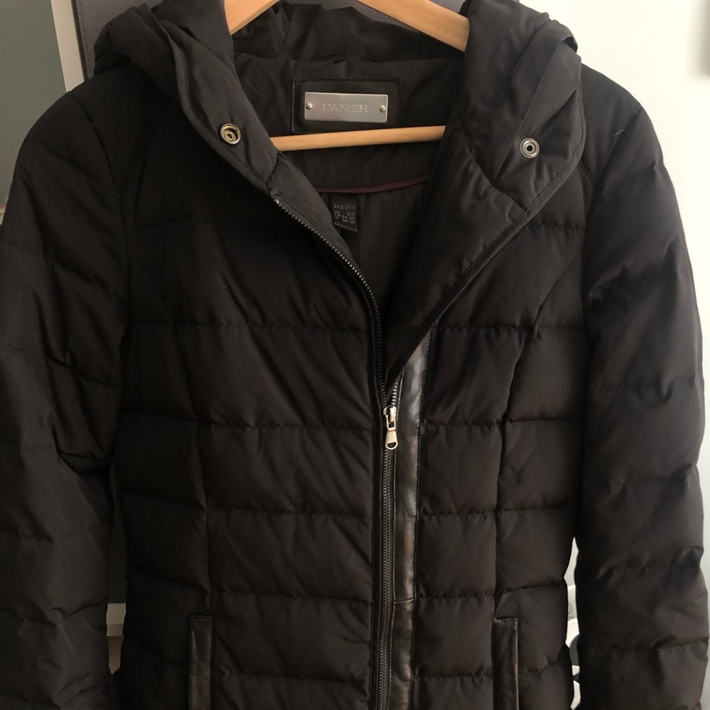Winter Puffer